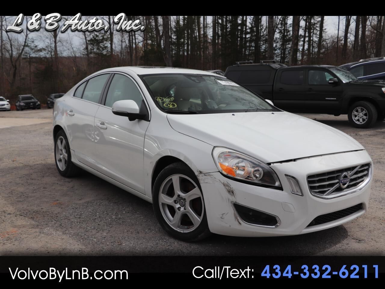 2012 VOLVO S60