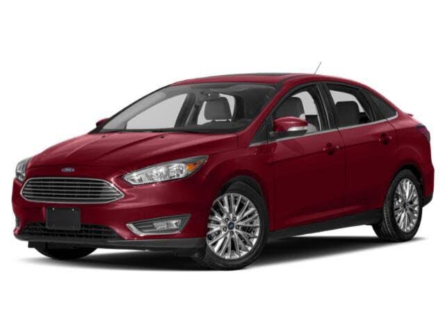 2018 FORD Focus