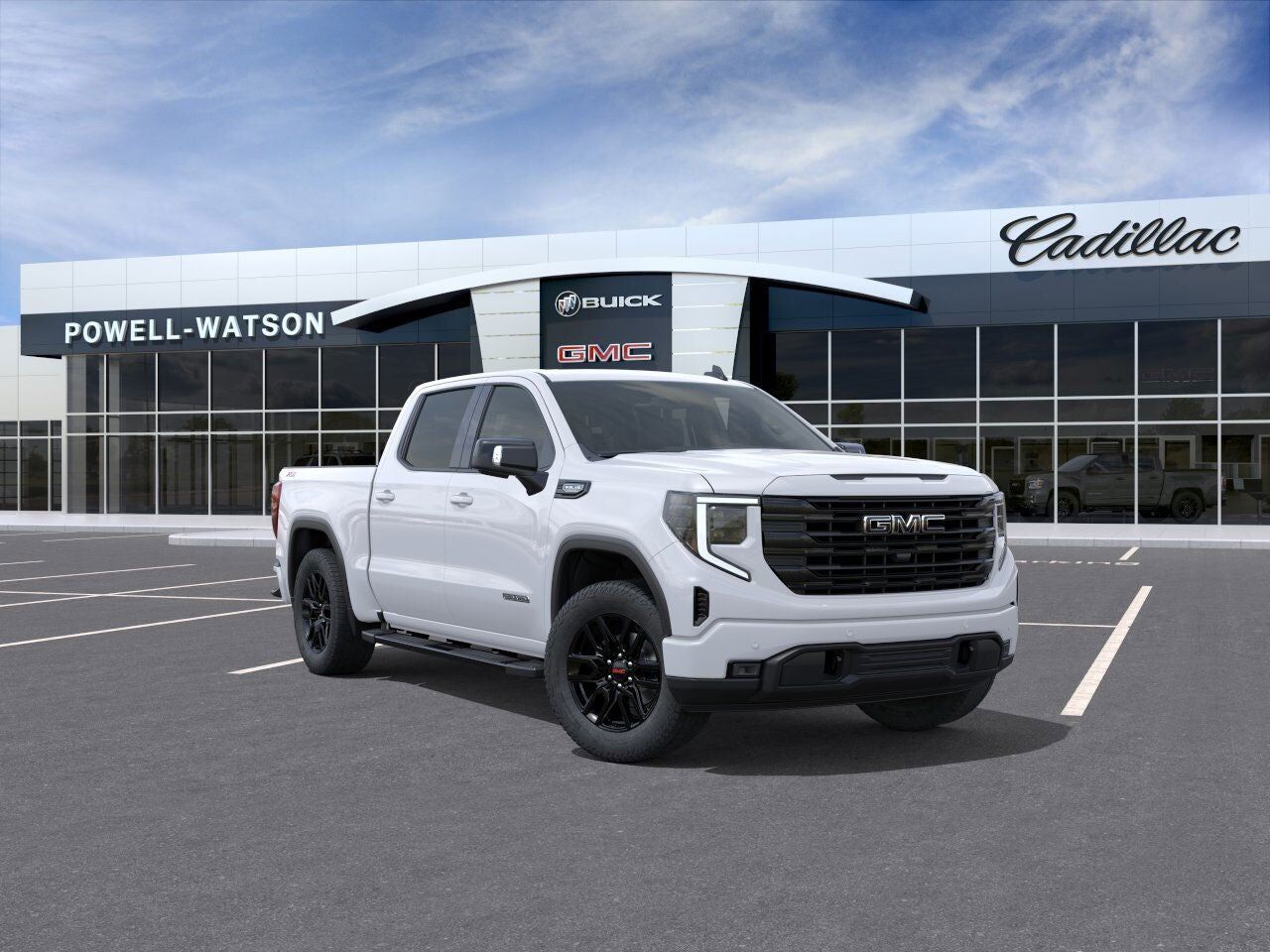 2026 GMC Sierra