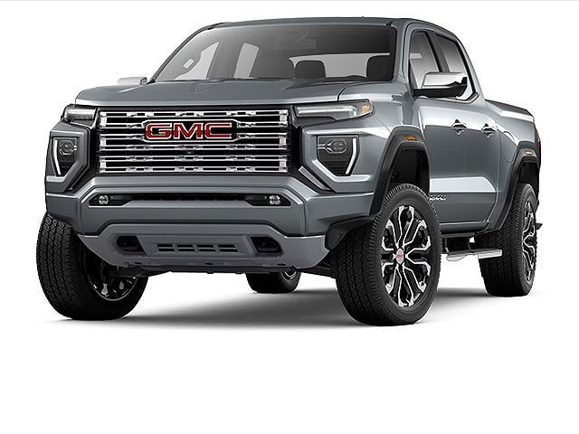 2023 GMC Canyon