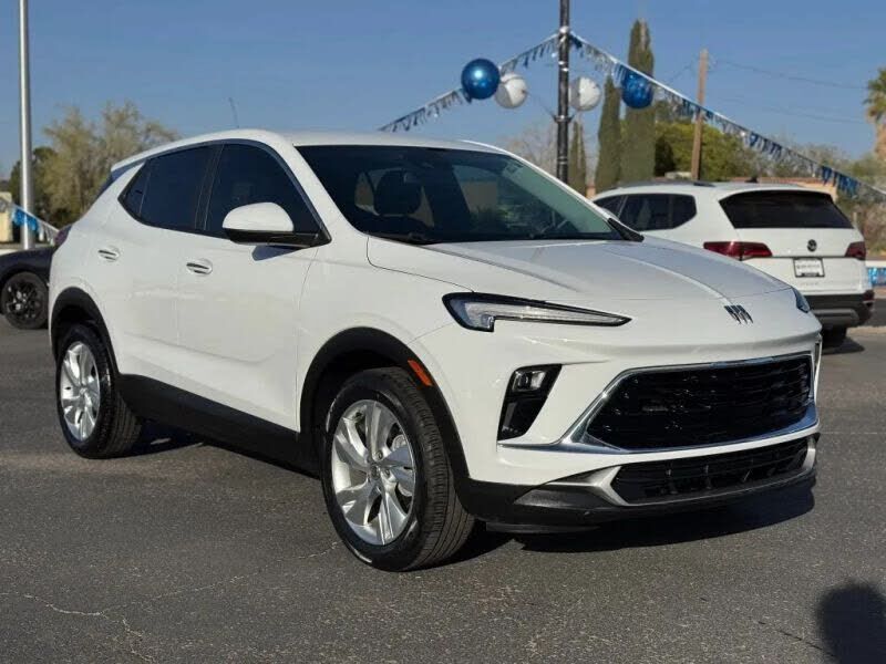 2024 BUICK Encore GX