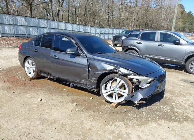 2013 BMW 3 Series