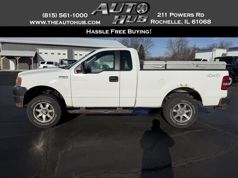 2008 FORD F-150