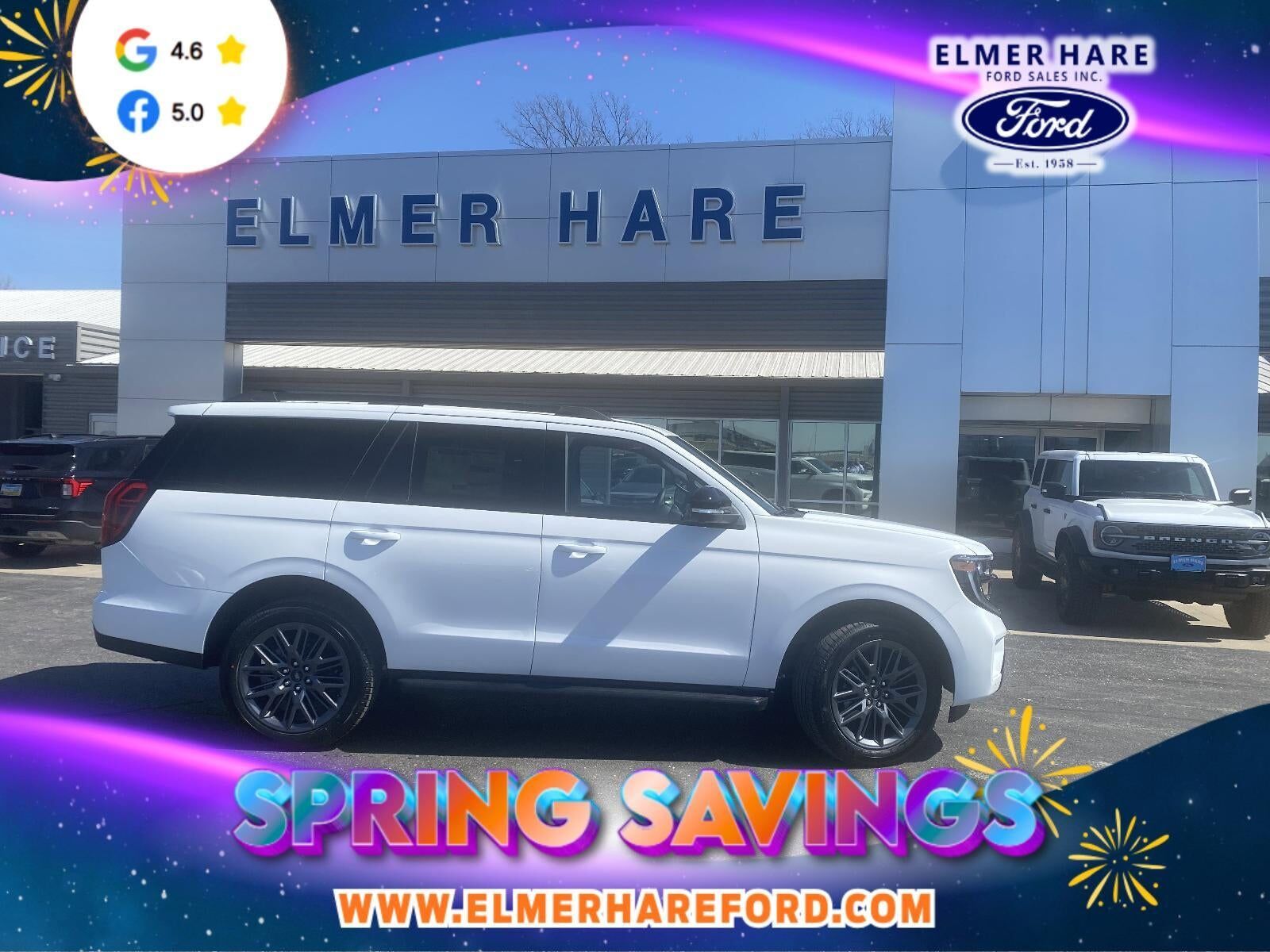 2026 FORD Expedition