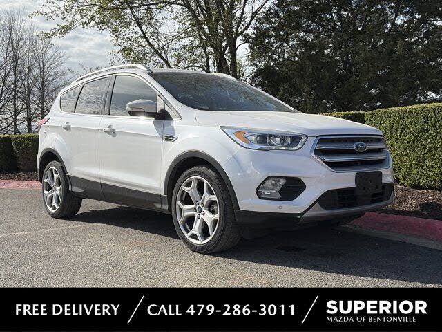 2019 FORD Escape