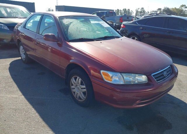 2001 TOYOTA Camry