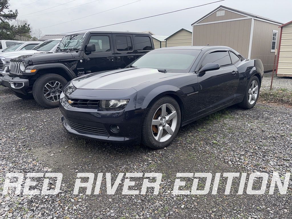 2014 CHEVROLET Camaro