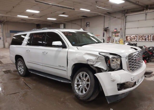 2019 GMC Yukon XL