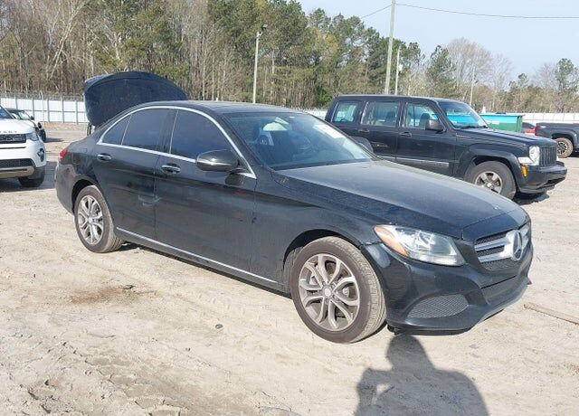 2016 MERCEDES-BENZ C-Class