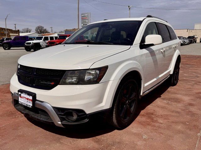 2020 DODGE Journey