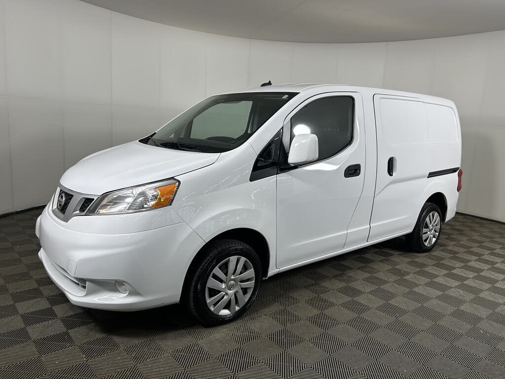 2021 NISSAN NV200