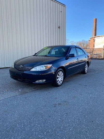 2003 TOYOTA Camry
