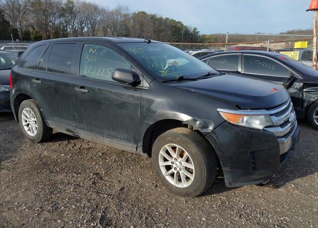 2013 FORD Edge