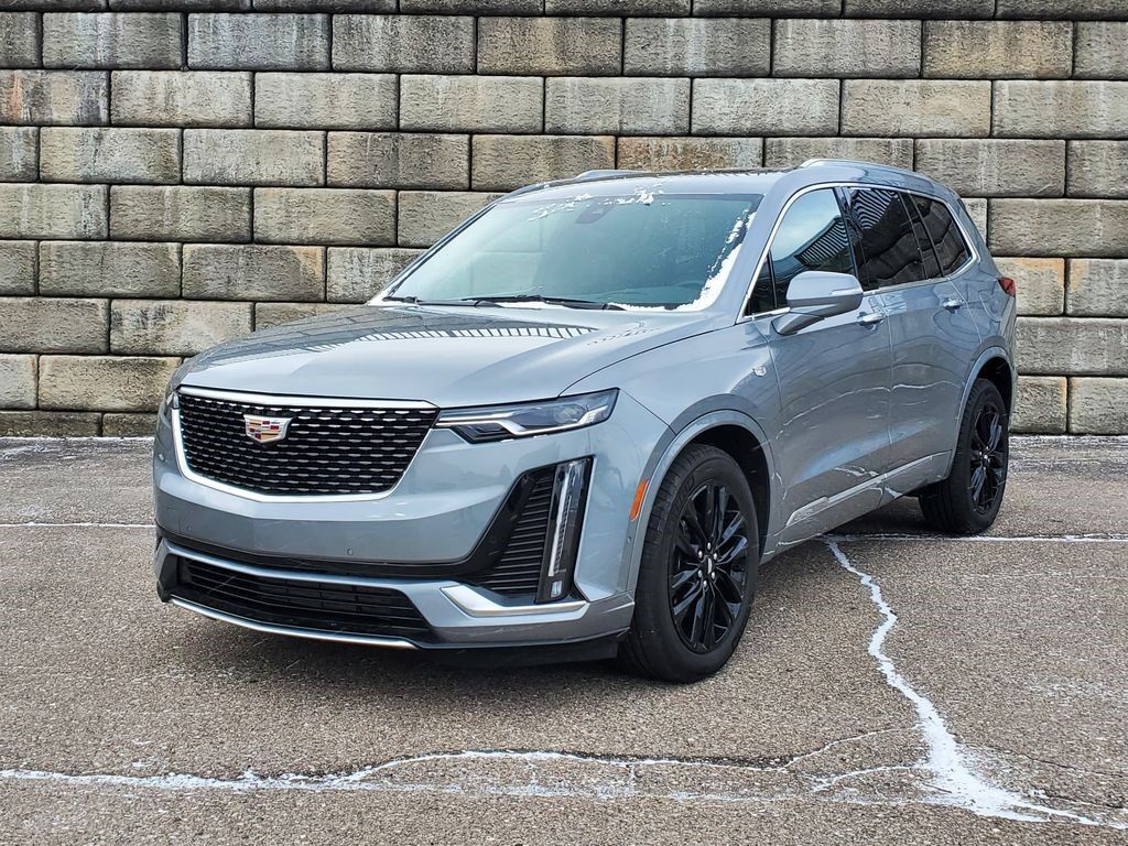 2024 CADILLAC XT6