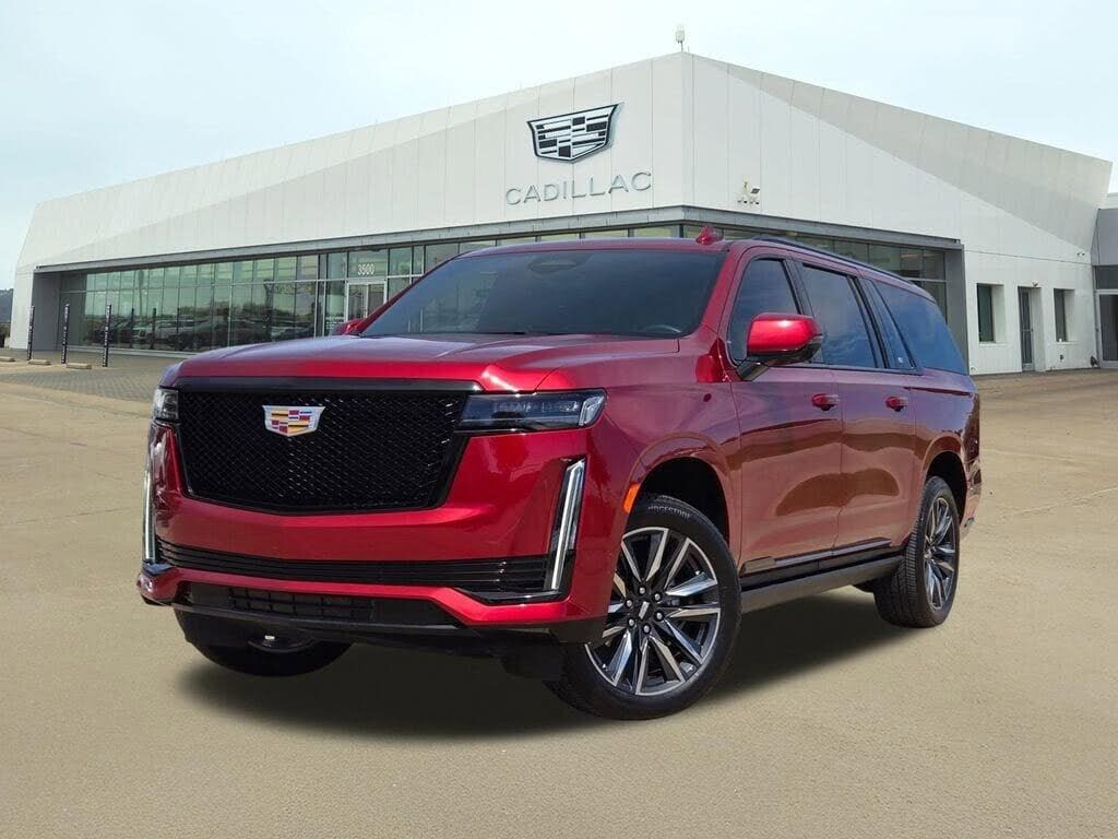 2024 CADILLAC Escalade ESV