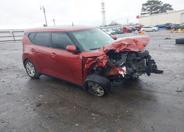 2020 KIA Soul