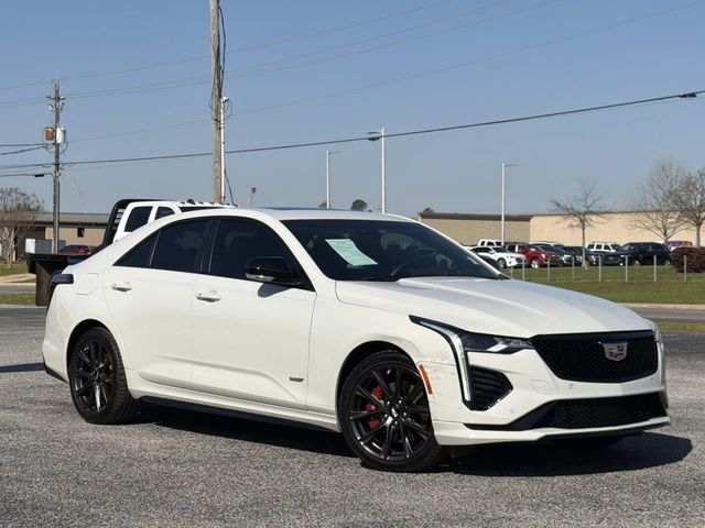 2022 CADILLAC CT4
