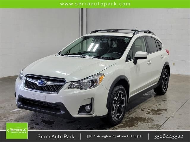2017 SUBARU Crosstrek