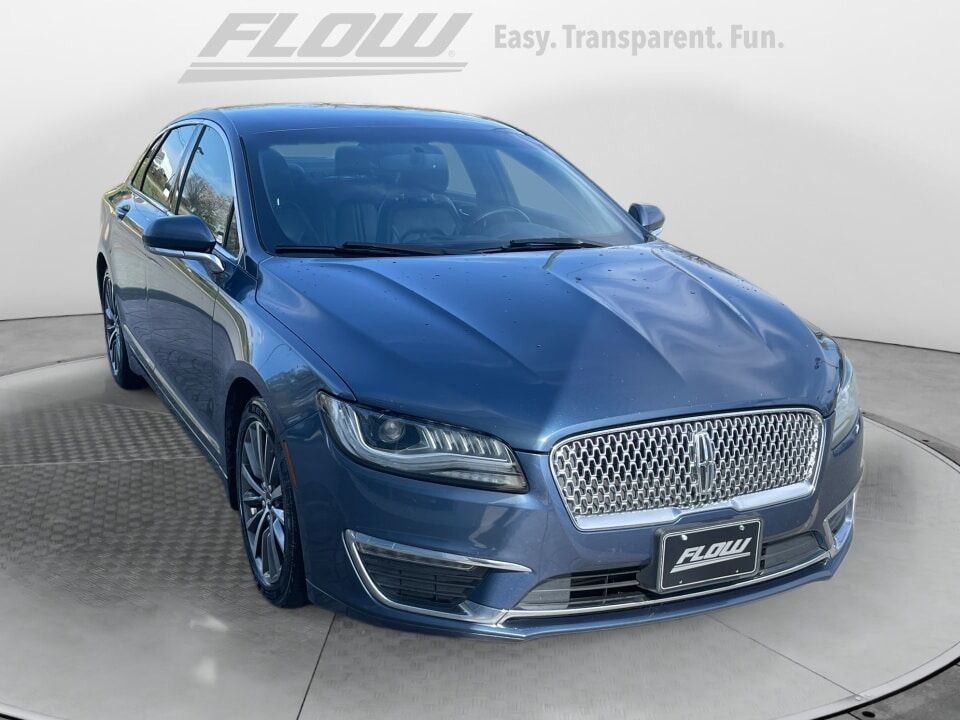 2018 LINCOLN MKZ