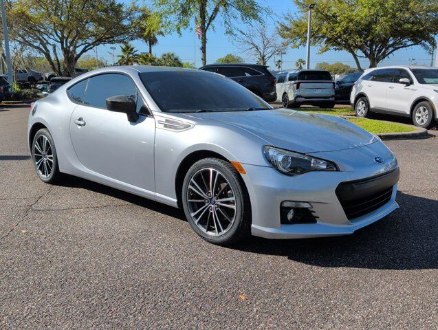 2016 SUBARU BRZ