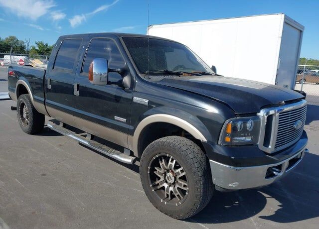 2006 FORD F-250