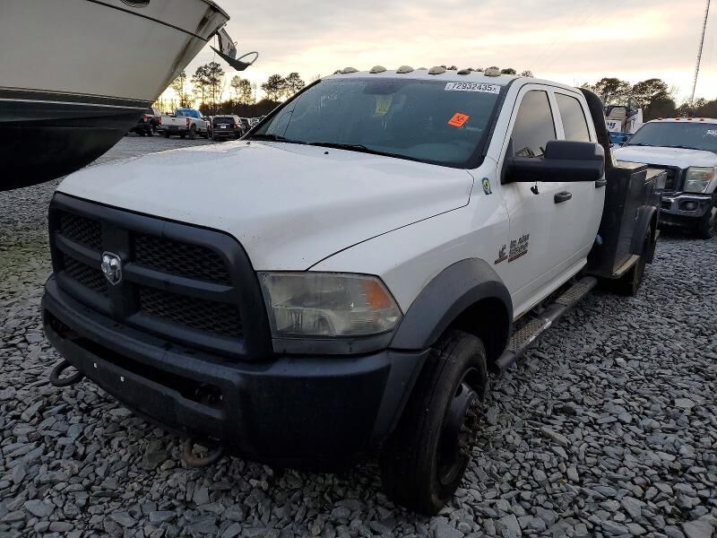 2014 RAM 5500