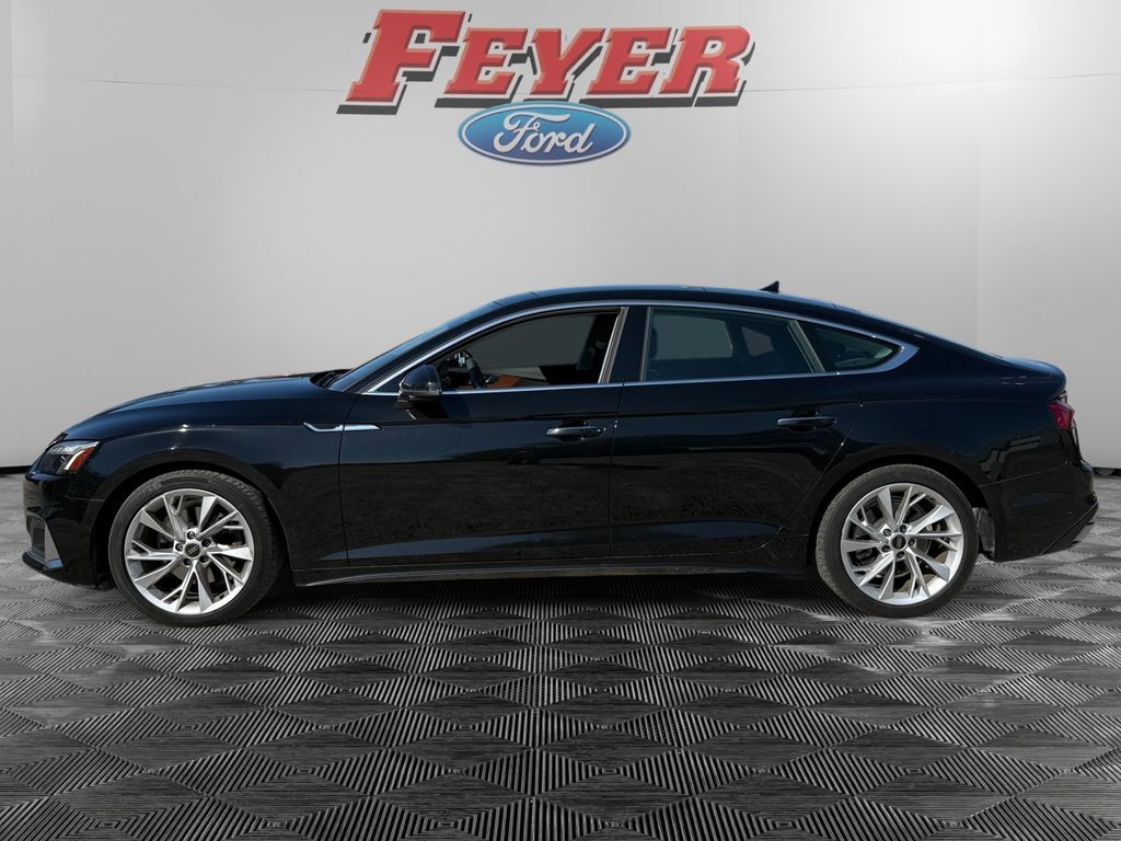 2022 Audi A5