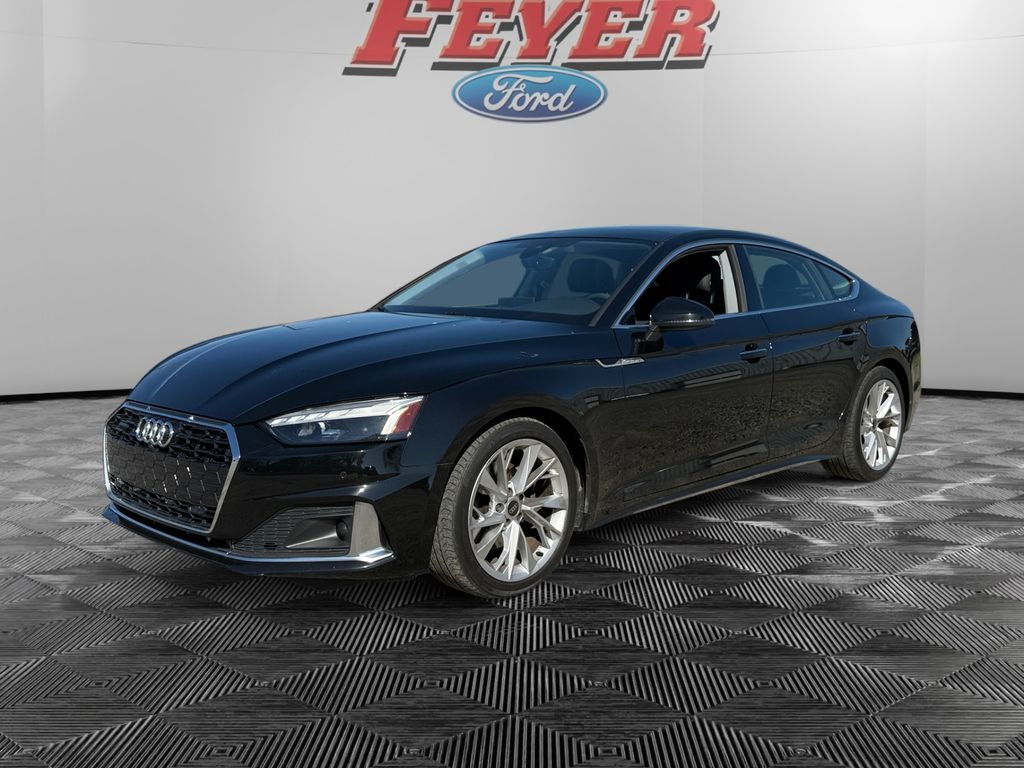 2022 AUDI A5