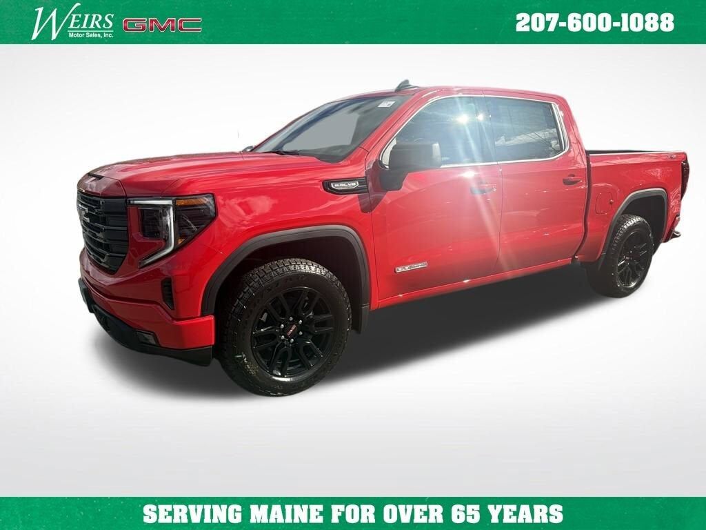 2026 GMC Sierra