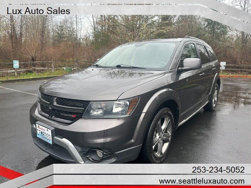 2016 DODGE Journey