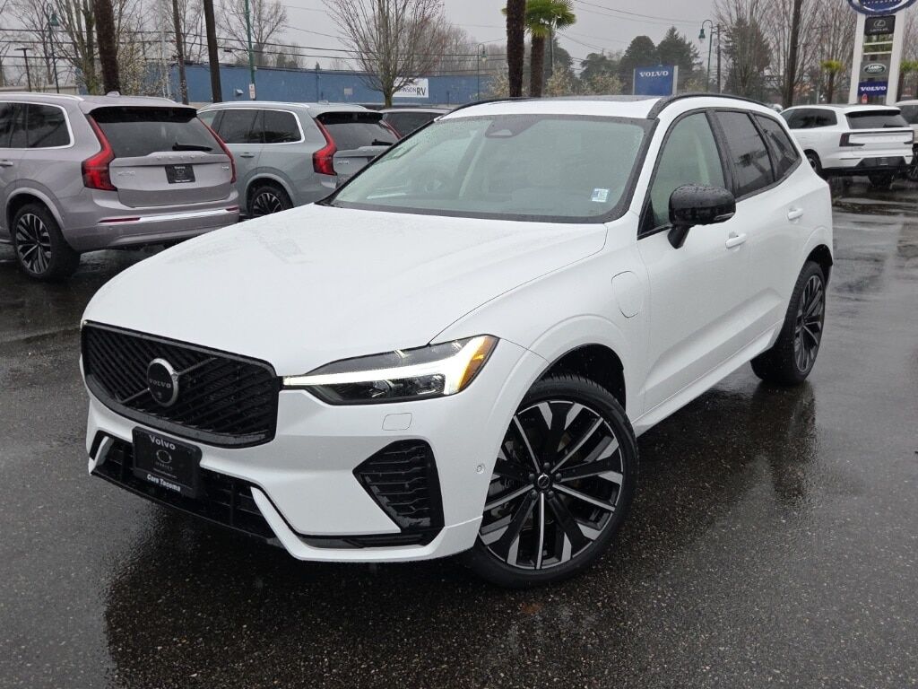 2026 VOLVO XC60