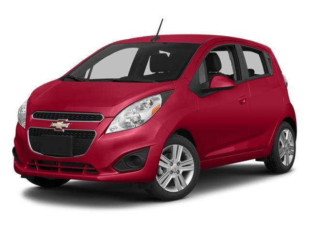 2014 CHEVROLET Spark