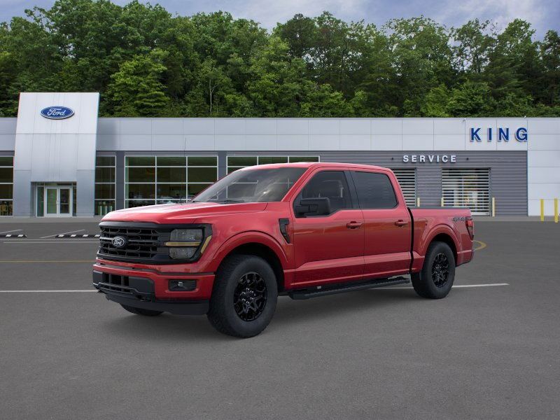 2026 FORD F-150