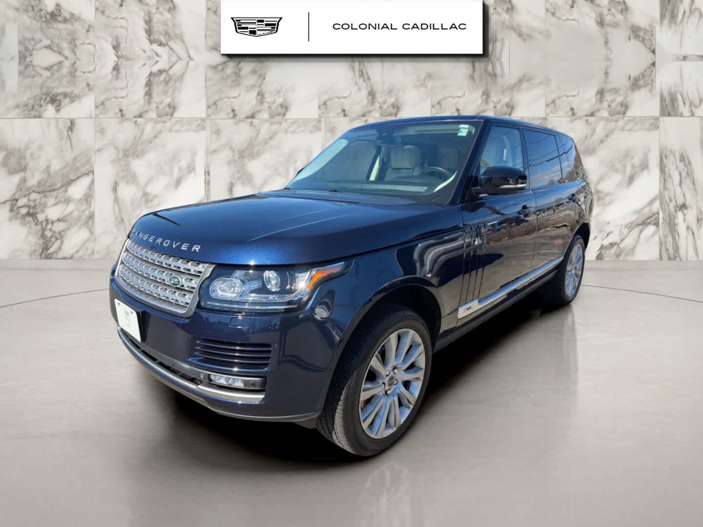 2014 LAND ROVER Range Rover