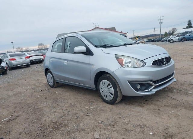 2017 MITSUBISHI Mirage