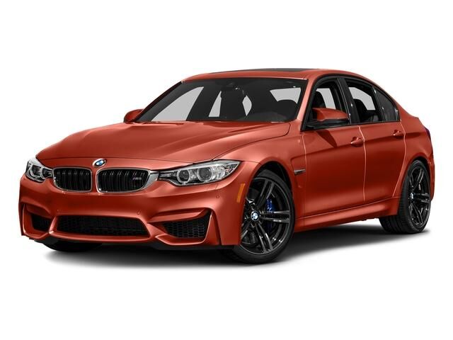 2016 BMW M3