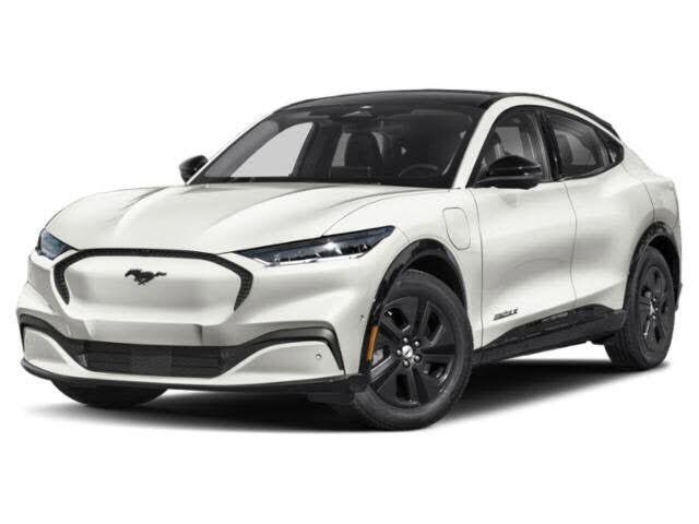 2021 FORD Mach-E