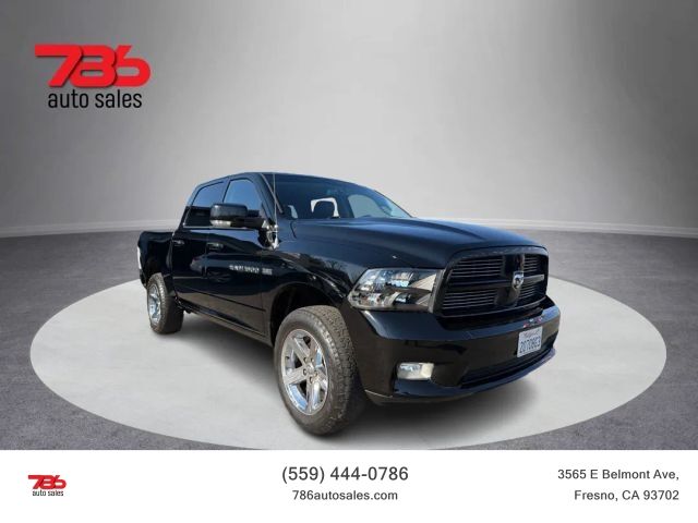 2012 DODGE Ram