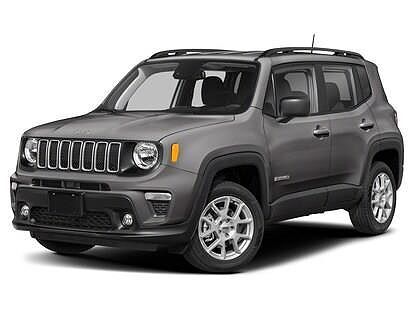2023 JEEP Renegade