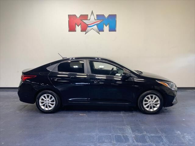 2018 HYUNDAI Accent