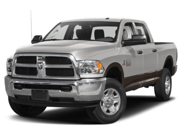 2018 RAM 3500