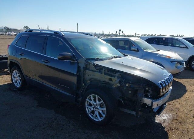 2015 JEEP Cherokee