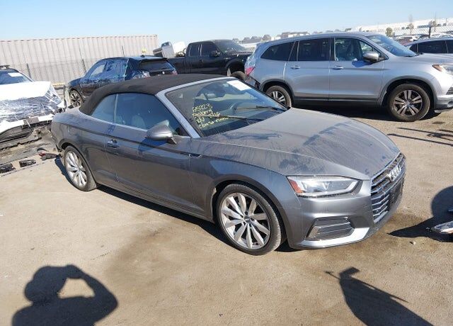 2018 AUDI A5