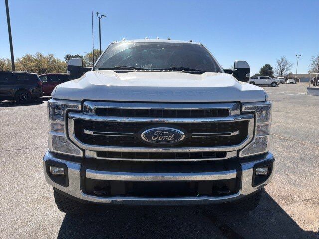 2022 FORD F-250