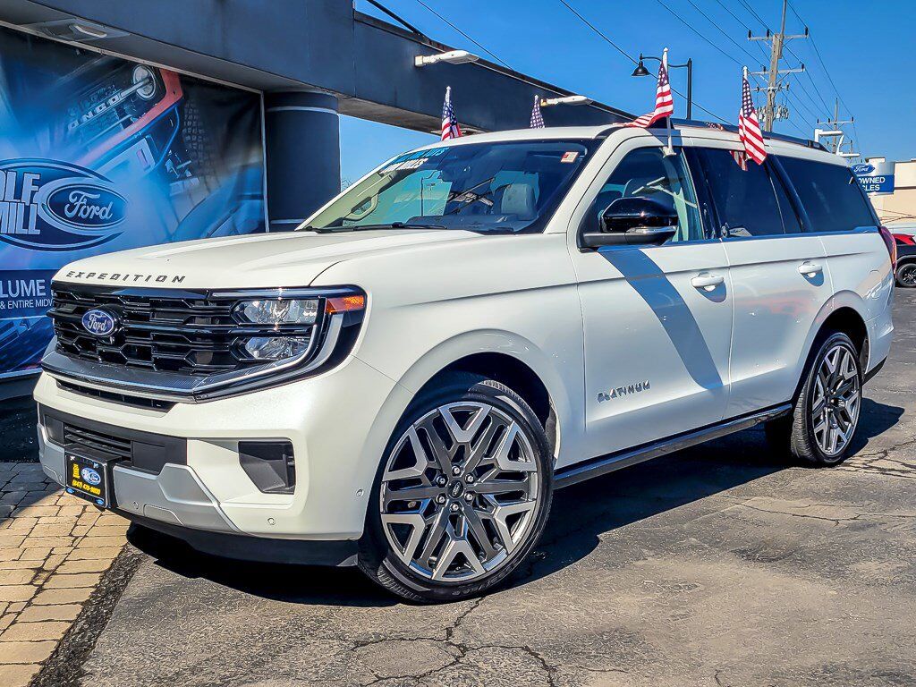 2025 FORD Expedition