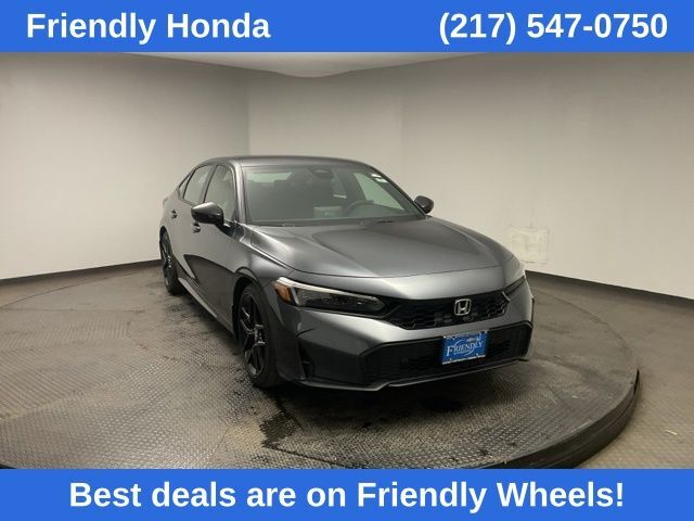 2026 HONDA Civic