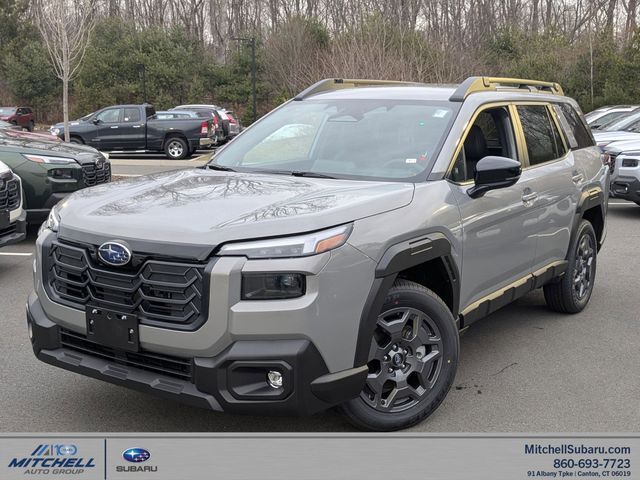 2026 SUBARU Outback