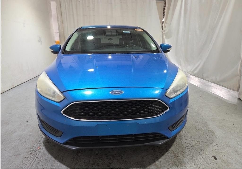 2016 FORD Focus