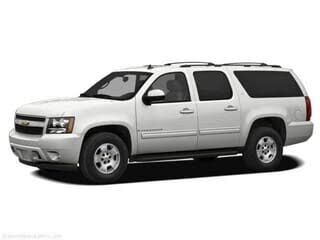 2011 CHEVROLET Suburban