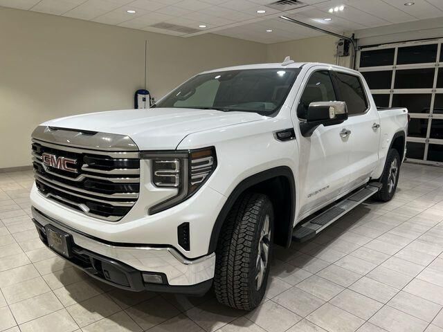 2026 GMC Sierra